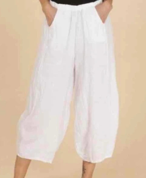 75096 Bohemia Linen Pant
