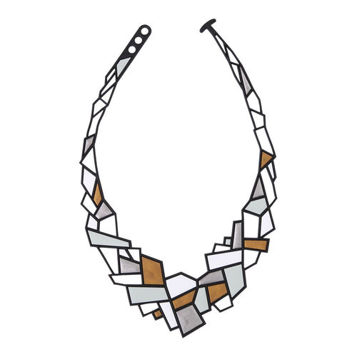 N Unikartist - Prism Necklace