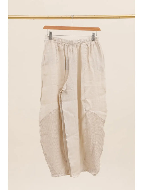 Linen Trousers 10346