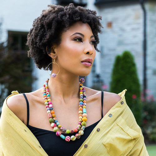 Aasha Necklaces