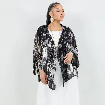 Long Haiku Jacket LHJ