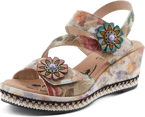 L'Artiste Blissful Sandal BGEM