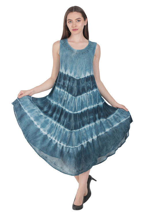 2303 Palm Dress