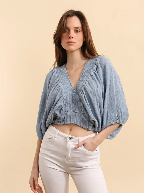 Crop Top 9919