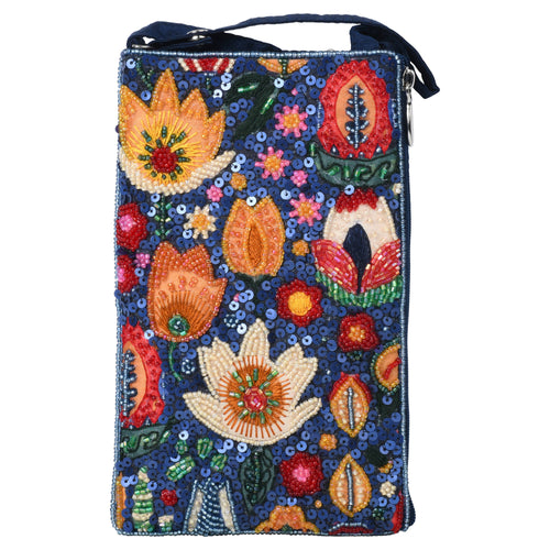 Club Bag 839 Folk Florals