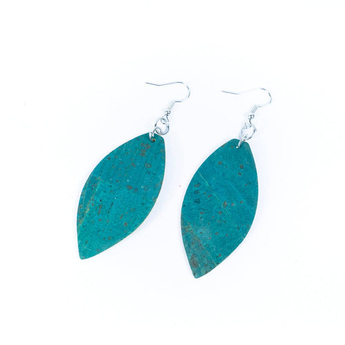 194 Natural Cork Handmade Earrings