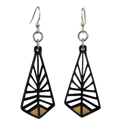 1795 Tri Geo Earrings