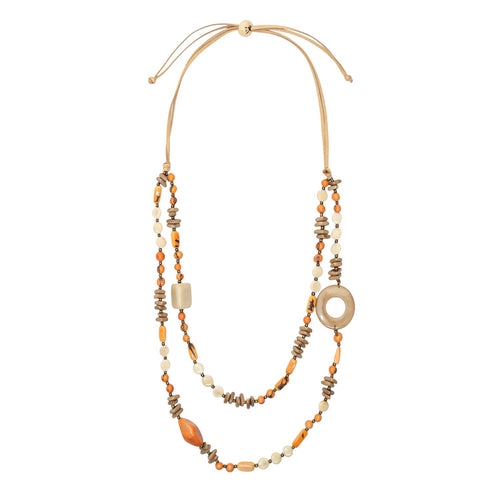 Zulia Necklace