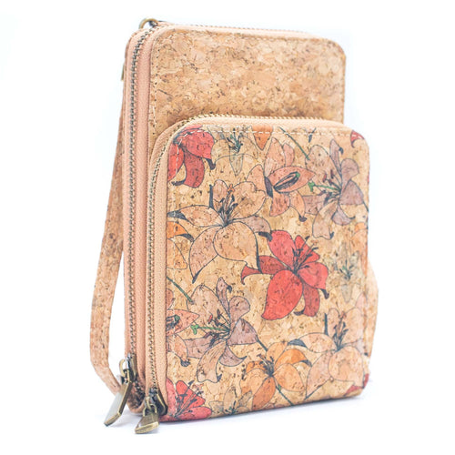 2240 Cork Crossbody