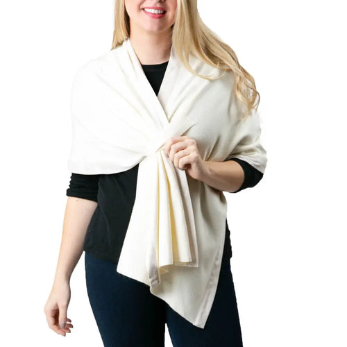 Kelly Satin Wrap