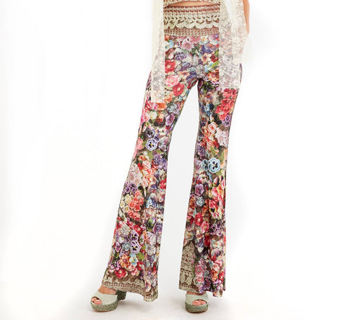 Pants - Feelin Bloomy