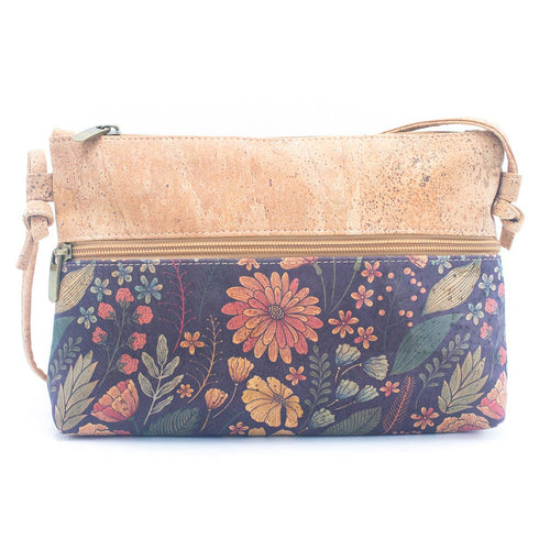 Natural Cork Crossbody Bag 22 2274