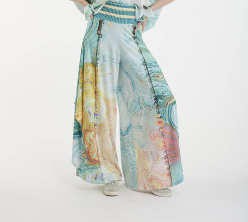 Summer Pants Drape - Sunisfaction