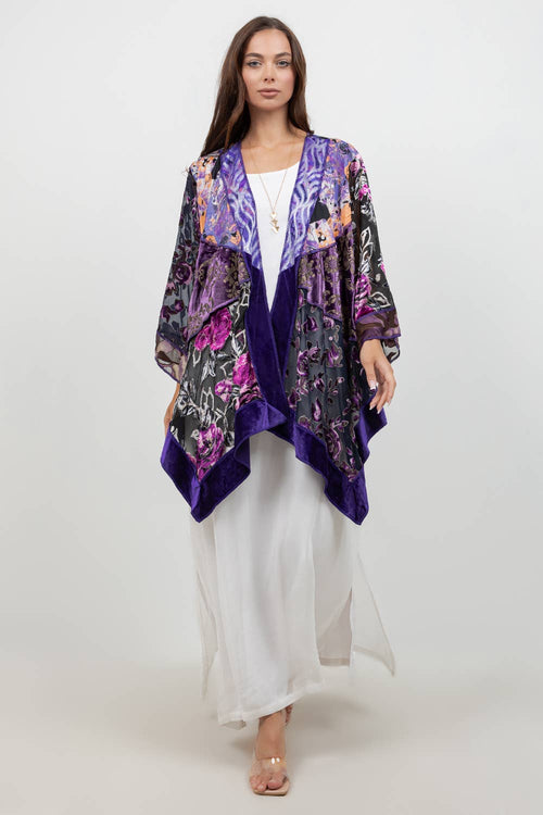 Short Butterfly Jacket (6295 SBJ)