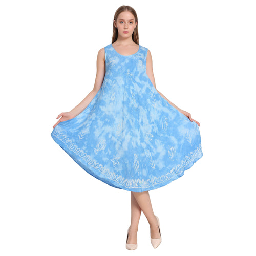 2301 Fish Dress