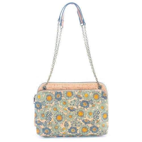Natural Cork Handbag 346