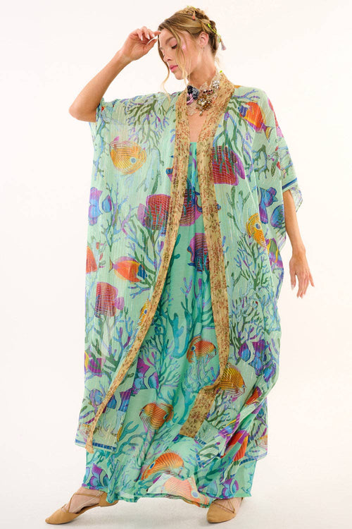 Ocean Breeze Dress
