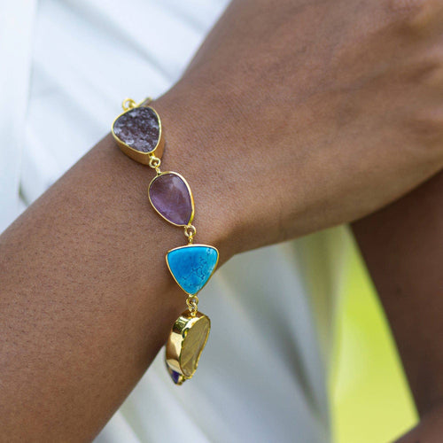 Enchanting Melody Bracelet - VBR0008 MBP