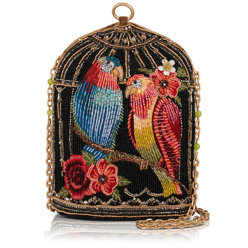 Beak To Beak Crossbody Handbag