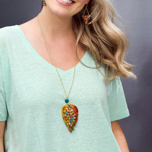 Aasha Necklaces