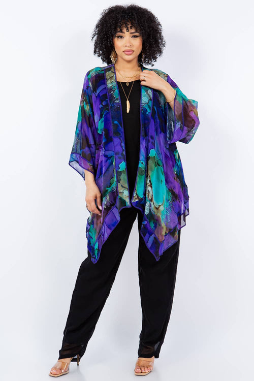Short Butterfly Jacket (VI062 SBJ)
