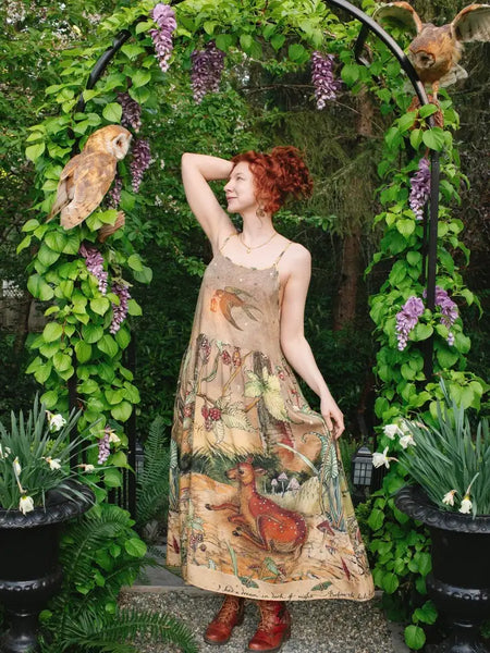 Lovelight Boheme Dress