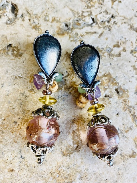 Jacob Lake Earrings