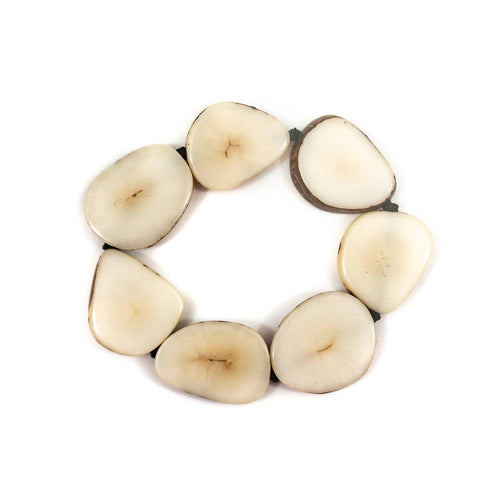 Alma Tagua Bracelet