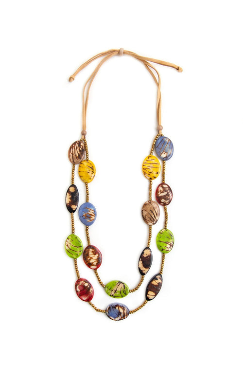 Cuba Necklace