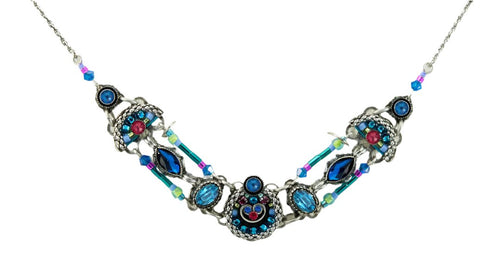 8831 Firefly Swarovski Crystal Necklace