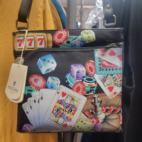 651 Casino Anuschka Good Luck Bag Sale