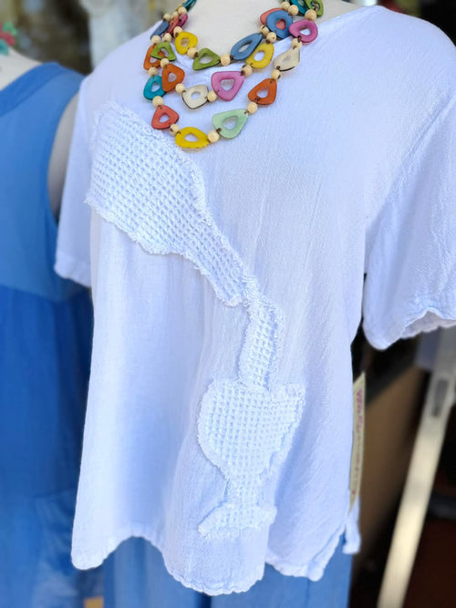 Vino - 100% Cotton Gauze Sale