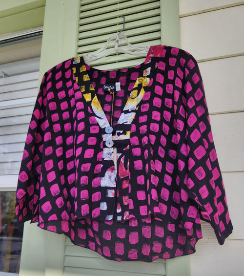 VENUS JACKET-Q5098 SV