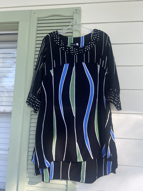 Iguana Top Medium