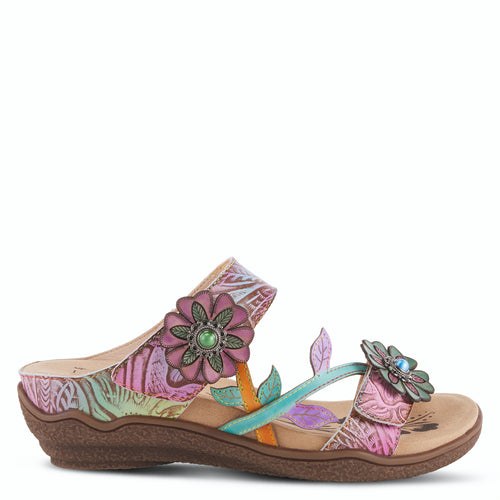 Aymee Sky Multi L'Artiste Shoes