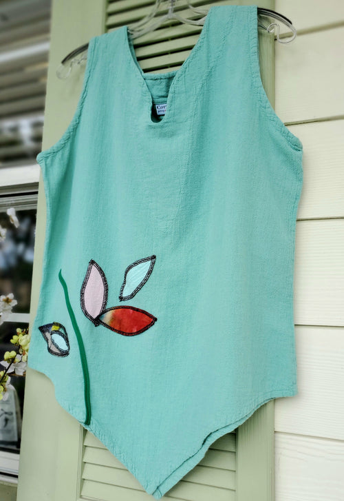 Noelle Sale Tank Size 4