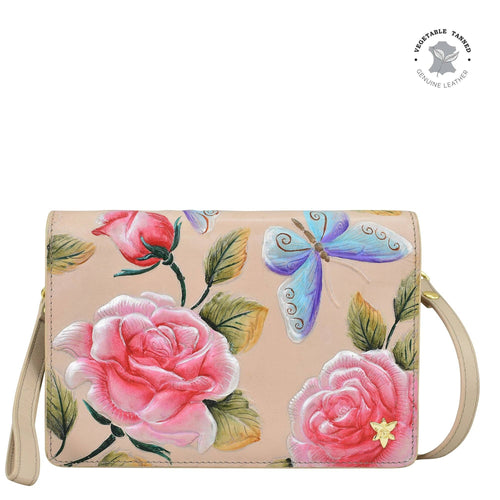 4 in 1 Organizer Crossbody - 711 TLR-ALD