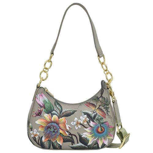 Anuschka Small Convertible Handbag - 701 - FPS