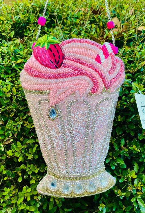 Mary Frances - Shake It Up Handmade Mary Frances Crossbody Bag