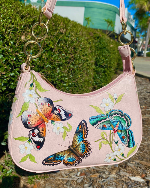 Anuschka Small Convertible Handbag - 701 - BML
