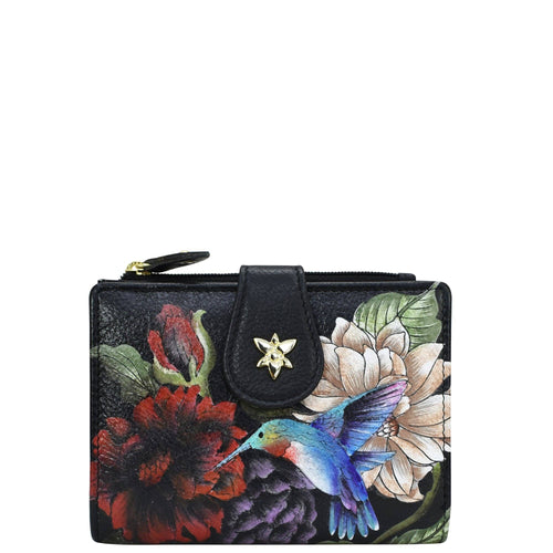 Two Fold Organizer Wallet - 1178 HMH