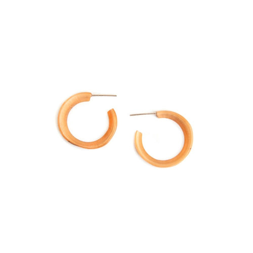 Tagua Joy Earrings