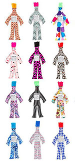 Dammit Dolls