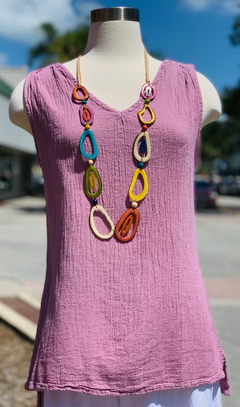 Emily Tank Top Sale 0 & 4