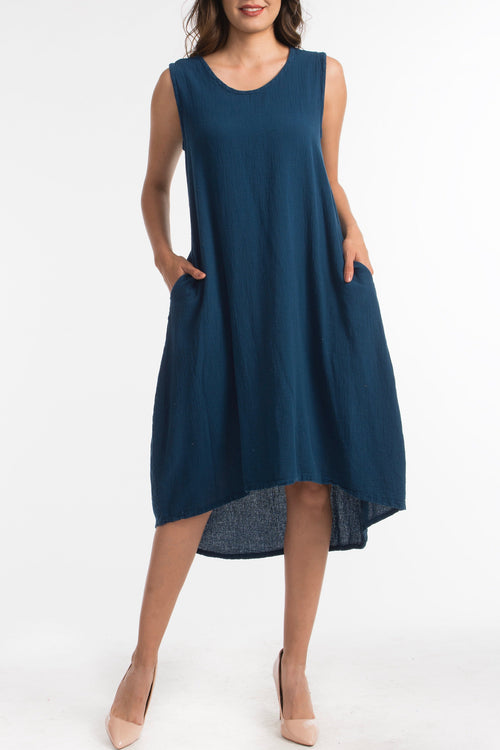 Ellie Dress with Pockets