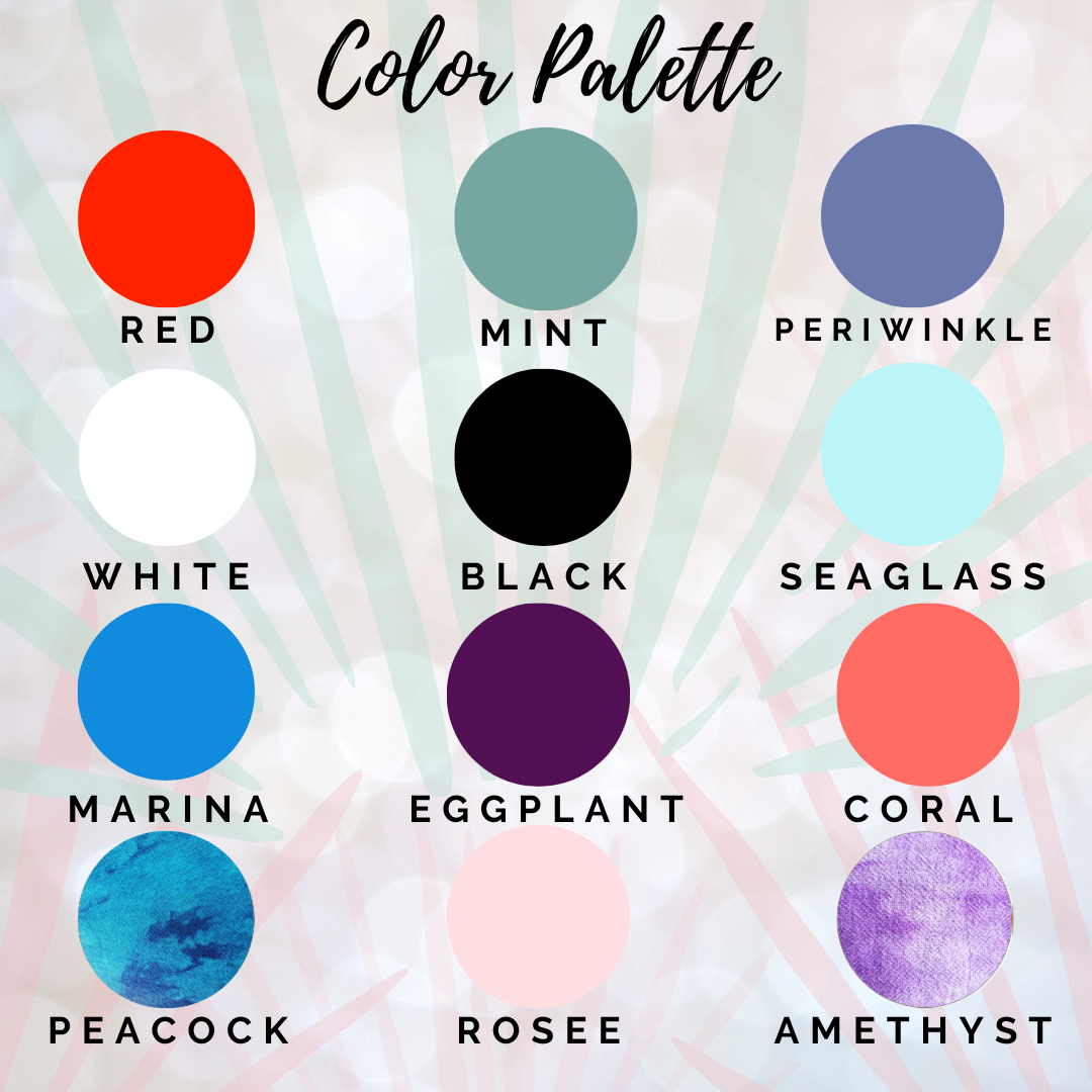 Noelle Color Sale- The perfect Tank Top